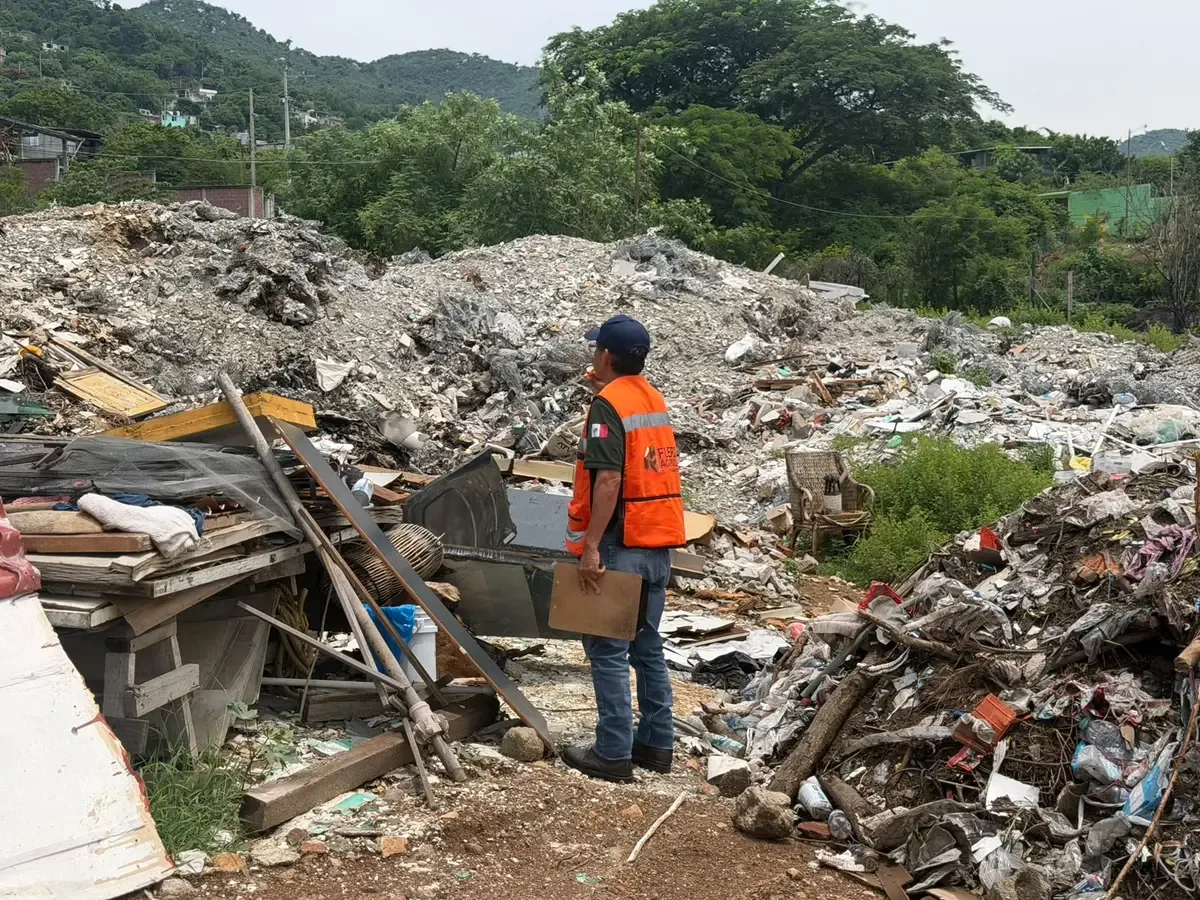 La clausura busca prevenir riesgos ambientales y mejorar la seguridad del municipio.