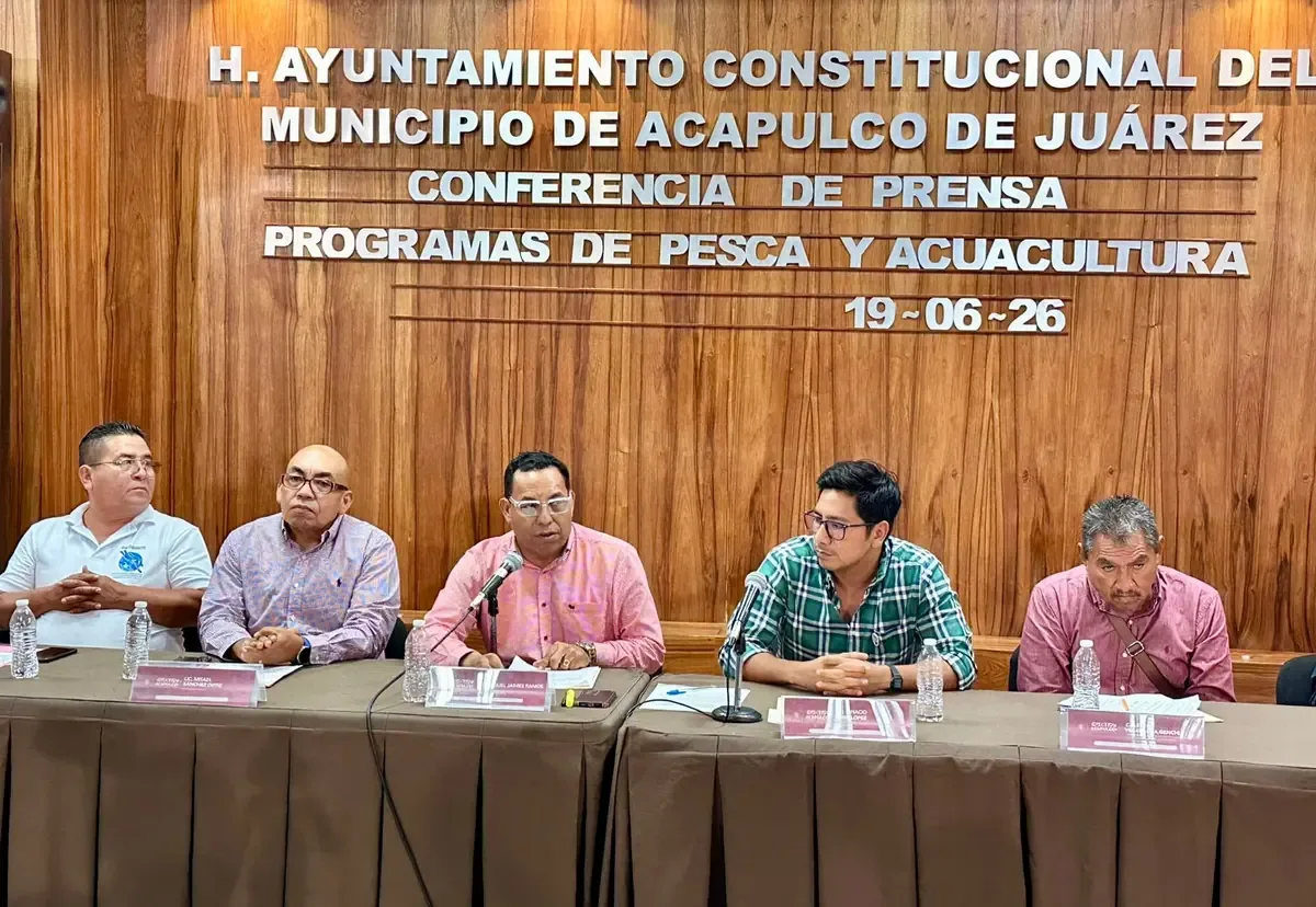Se destinarán más de 11 millones de pesos para apoyar a 243 cooperativas pesqueras y promover la autonomía económica de las mujeres.