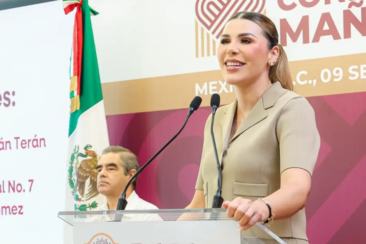 La inversión busca mejorar pavimentación, educación y seguridad en comunidades del estado.