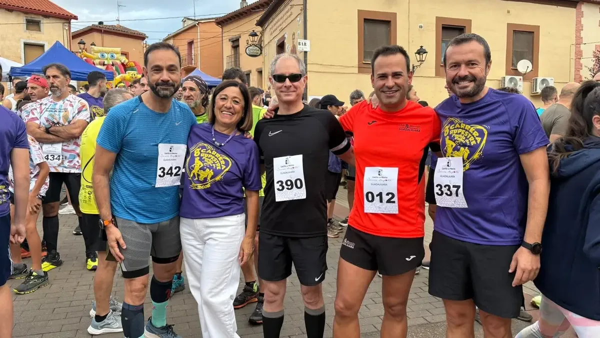La carrera solidaria destaca la importancia de la movilidad en entornos naturales para todos.