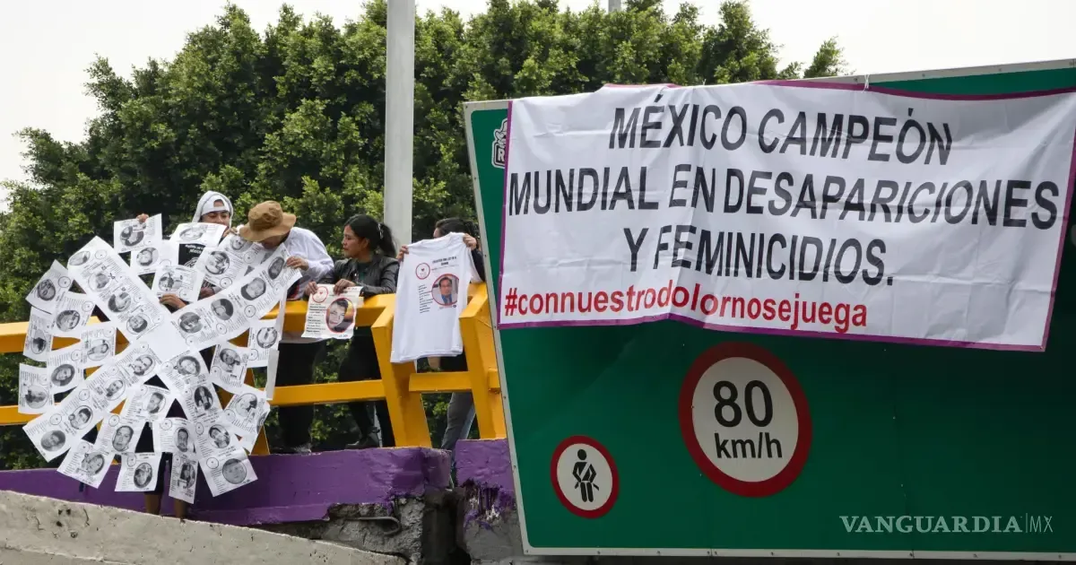 La administración capitalina se compromete a facilitar la visibilidad de desapariciones durante el evento deportivo.