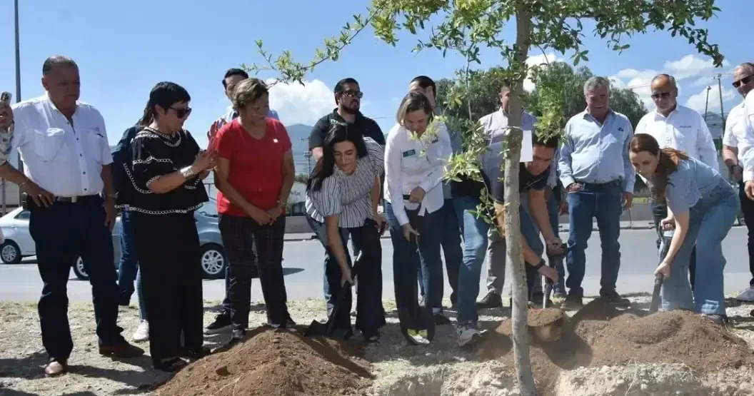 La jornada "Verde Verde Coahuila" fortalece la restauración ambiental y la conciencia ecológica en 38 municipios.