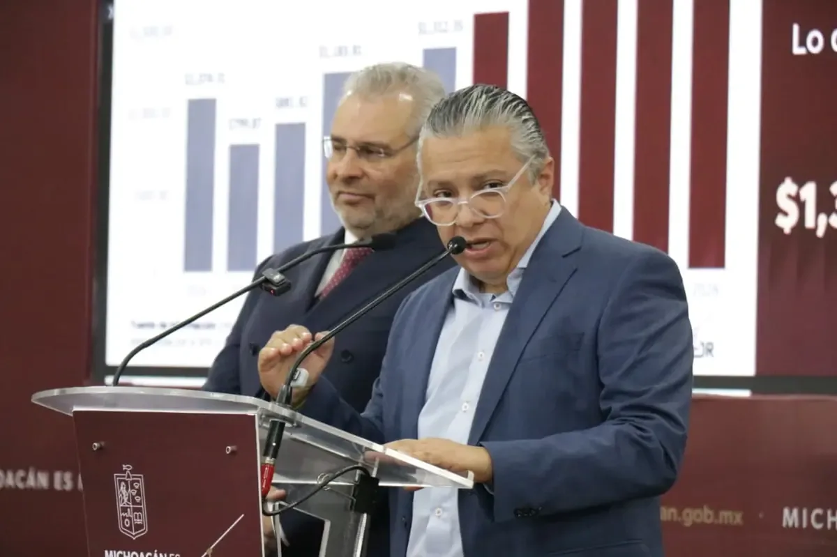 Aumento del apoyo estatal contrasta con la falta de recursos federales en la UMSNH.