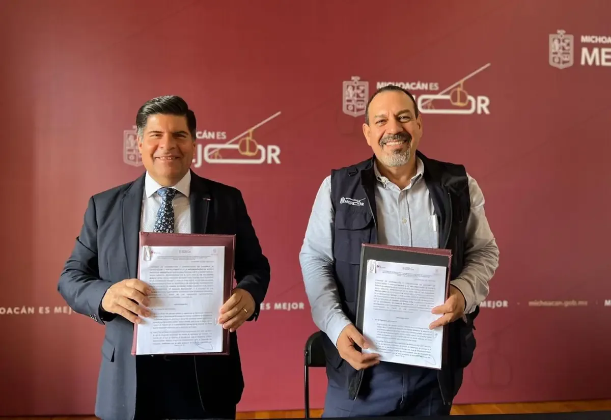 La colaboración entre instituciones busca promover la sostenibilidad en las actividades productivas.