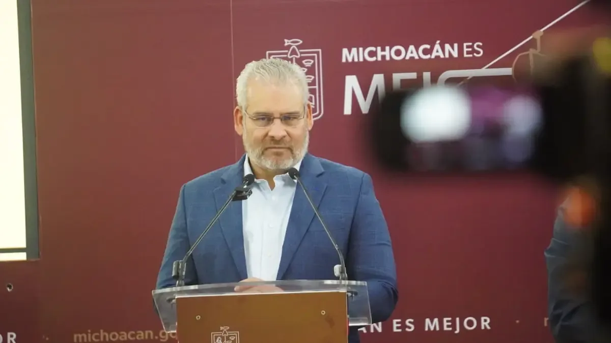 Las autoridades refuerzan la presencia en Michoacán para desmantelar células delictivas en la región.