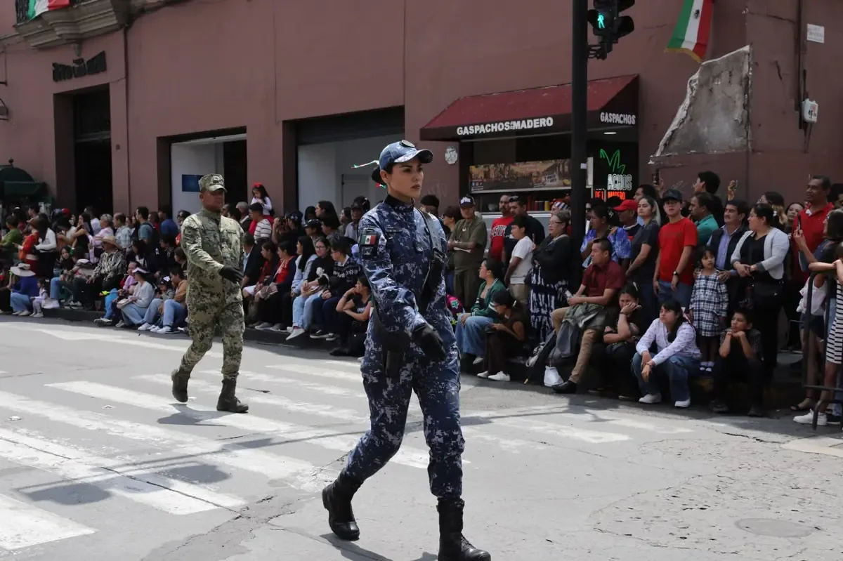 Las autoridades aseguran la seguridad y tranquilidad de los michoacanos durante las celebraciones patrias.