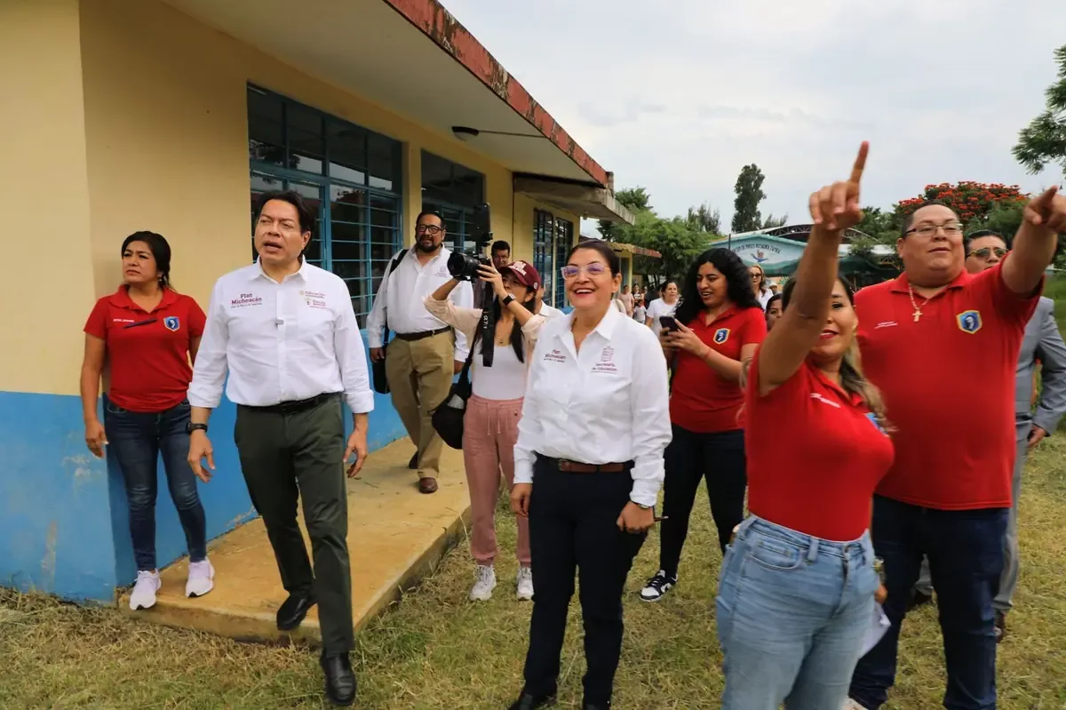 La Secretaría de Educación llevará a cabo estrategias para garantizar la asistencia escolar en la región.
