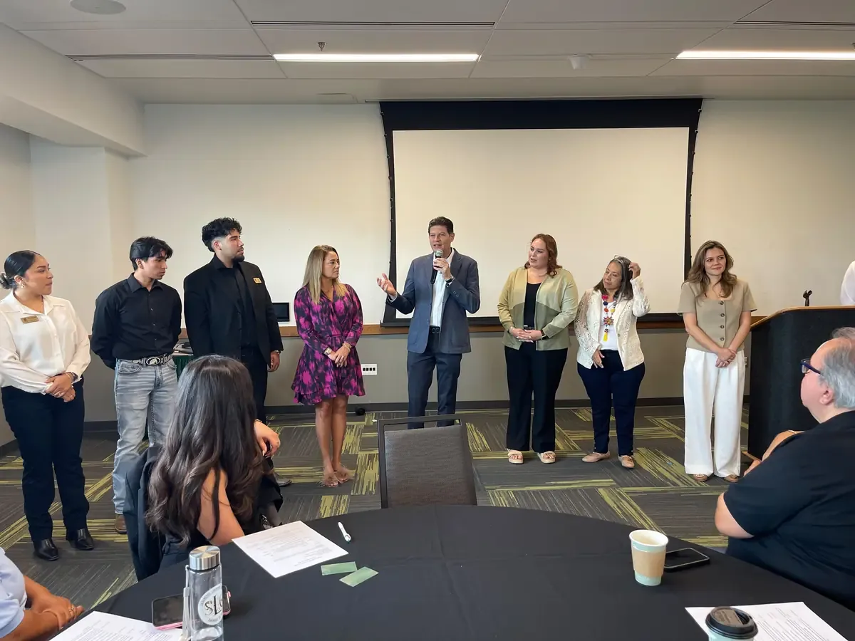 La colaboración busca fortalecer la educación y la cultura entre Michoacán y California.