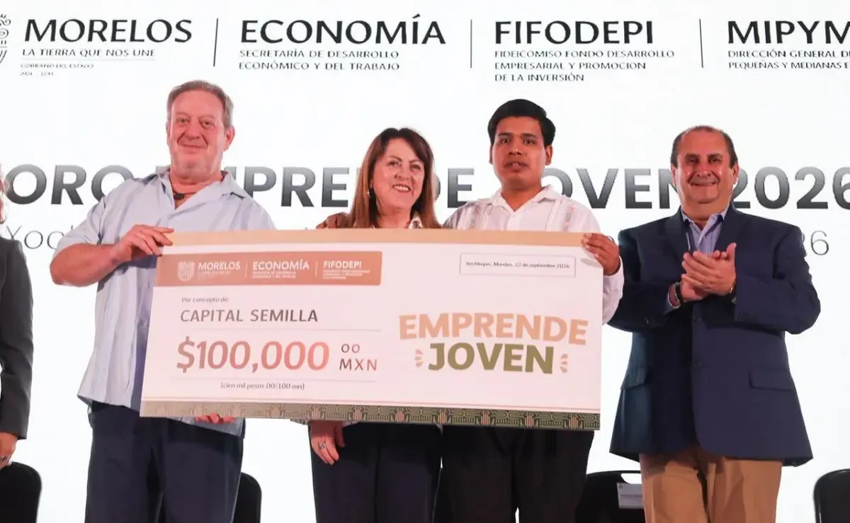 El programa busca impulsar el desarrollo de negocios liderados por jóvenes en la entidad.