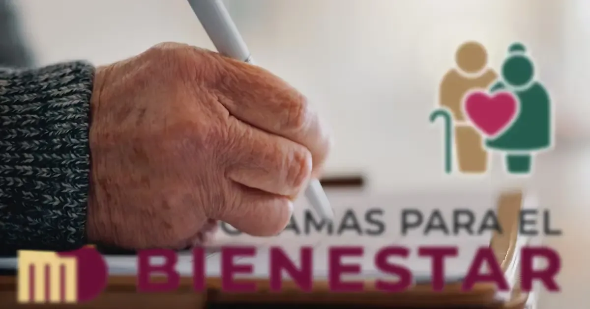 El Gobierno de México anunció nuevas inscripciones para personas mayores, con un apoyo mensual de 6,400 pesos.