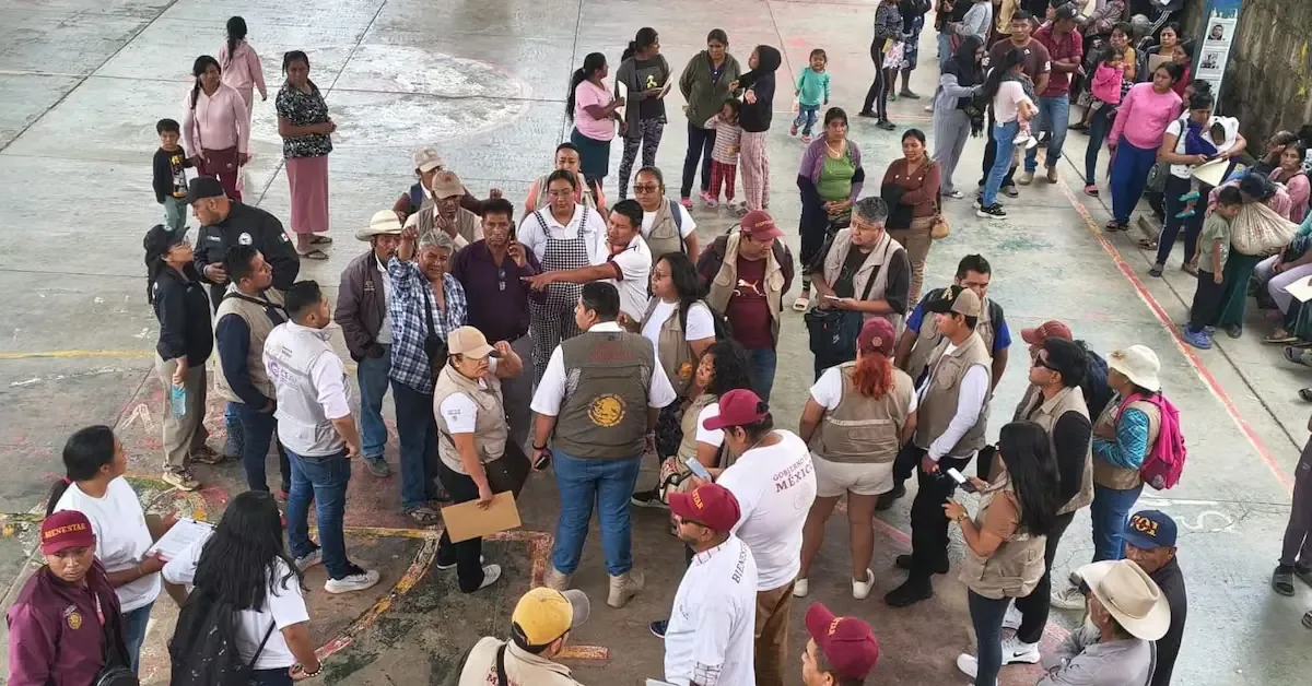 La estrategia busca atender la violencia y mejorar la calidad de vida en la Montaña de Guerrero.