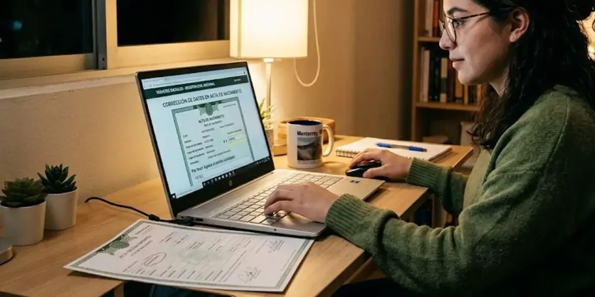Esta nueva herramienta digital simplifica los trámites y elimina la necesidad de acudir a oficinas.