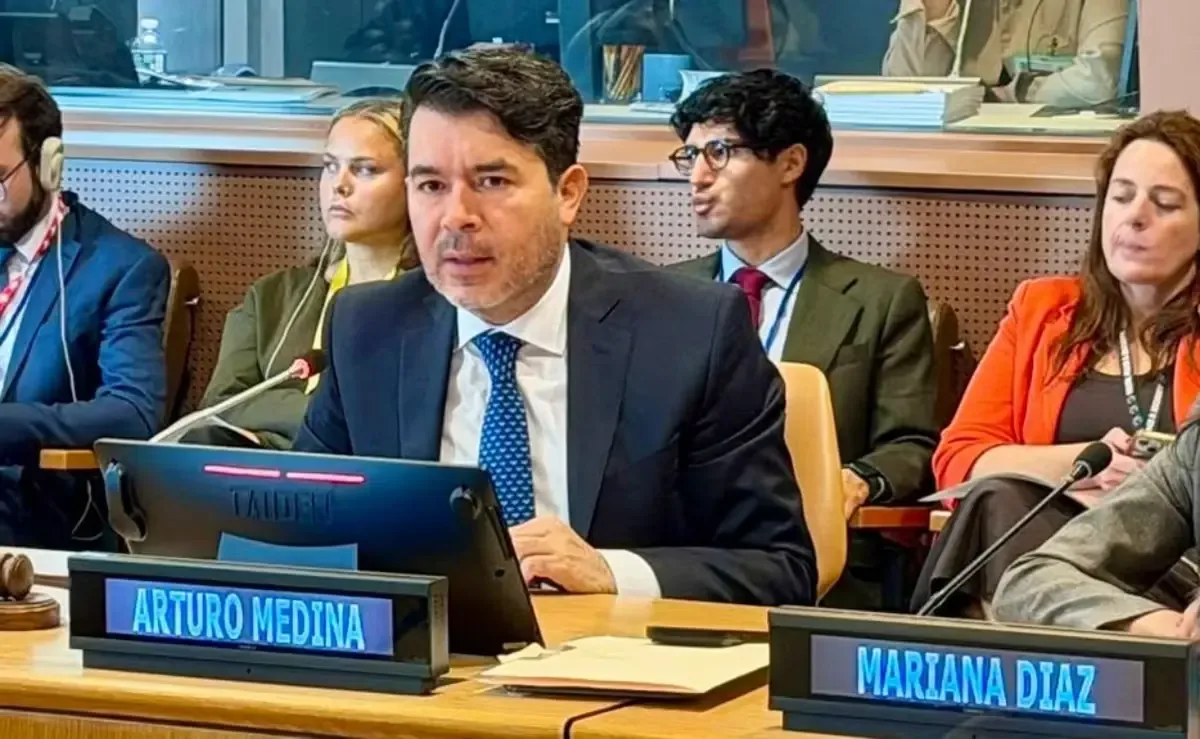 México actualiza a la ONU sobre su estrategia de búsqueda de desaparecidos, destacando la localización de más de 16 mil personas.