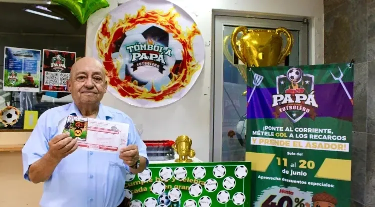 Con descuentos fiscales y una tómbola, se incentiva la regularización del impuesto predial en Nogales.