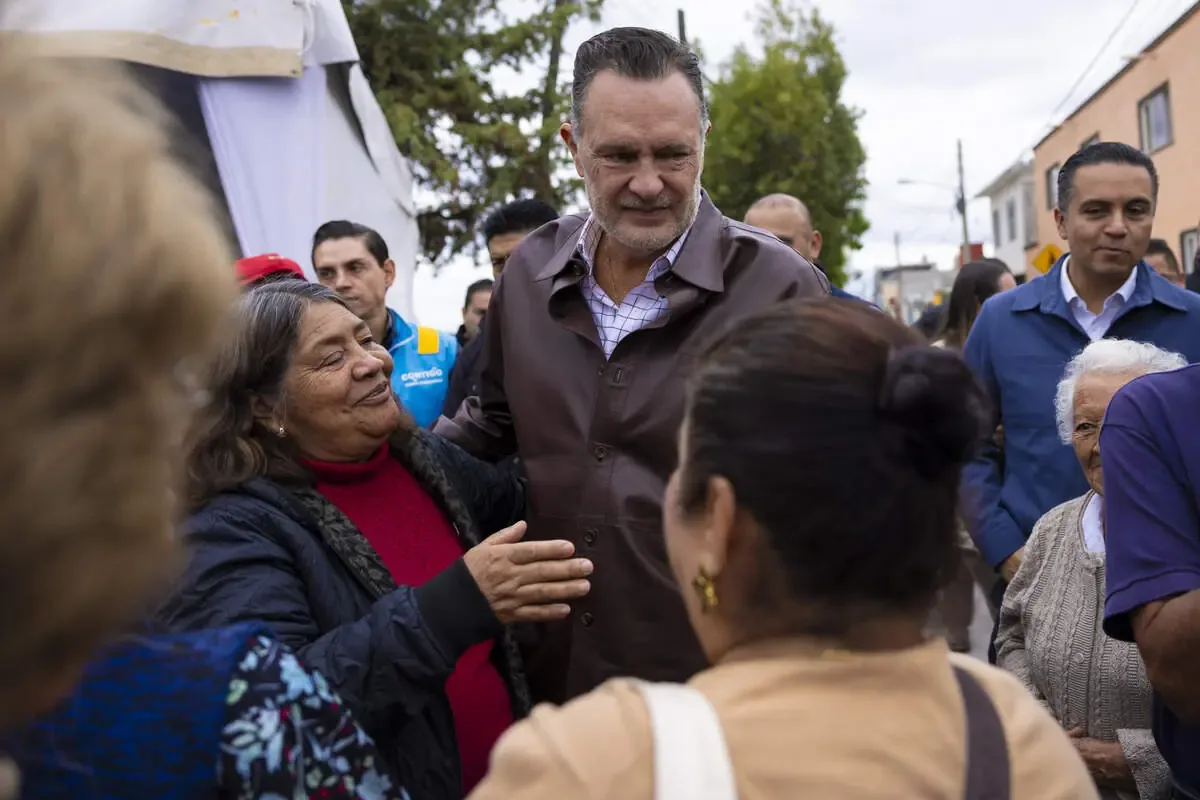 La nueva urbanización beneficiará a más de 2 mil 600 habitantes de Infonavit San Isidro.