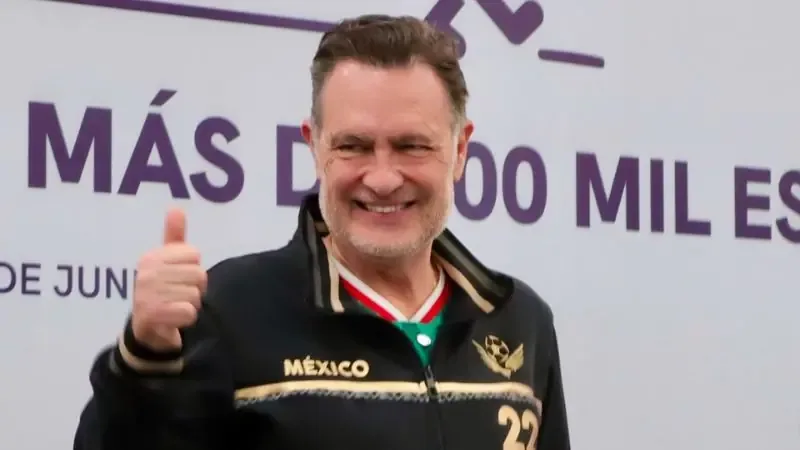 Mauricio Kuri anunciará un informe de gobierno enfocado en el contacto directo con los ciudadanos en septiembre de 2026.