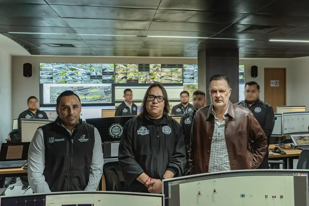 Se busca mejorar la coordinación entre instituciones para combatir la delincuencia en Querétaro.
