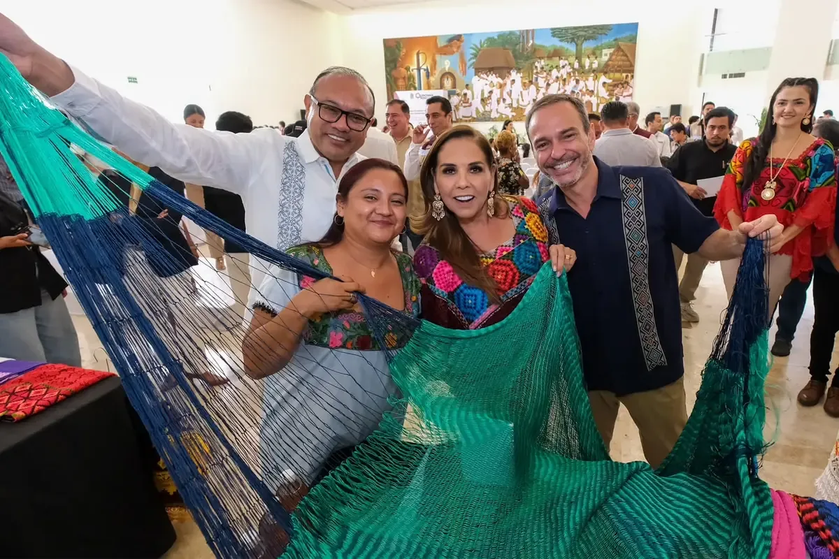 Esta inversión busca fortalecer las cooperativas artesanales y ampliar sus mercados.