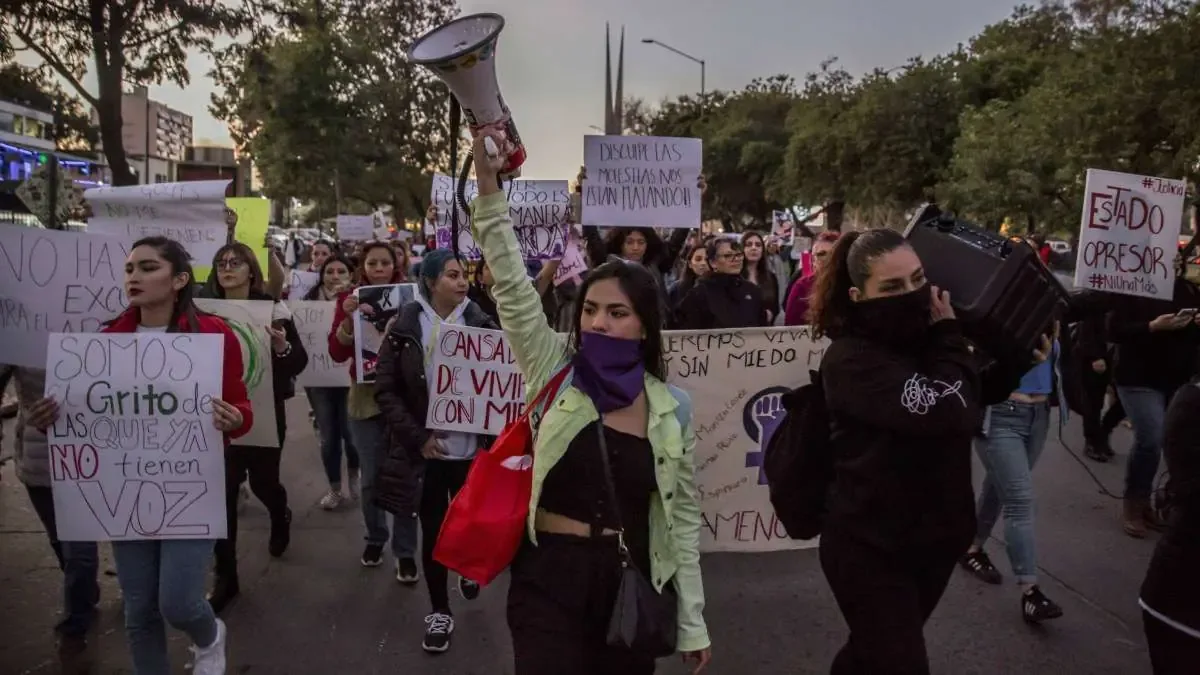 La caravana facilita el regreso de familias que viajan desde EE.UU. a México durante diciembre.