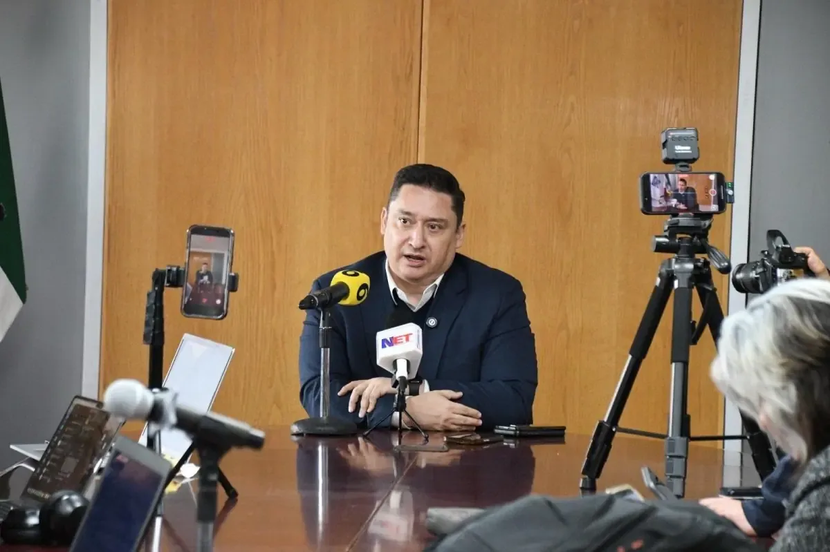 El PAN critica la falta de transparencia del gobierno federal sobre la intervención de la CIA en Chihuahua.
