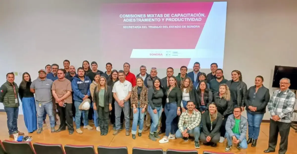 Se capacitaron más de 500 trabajadores en diversas competencias laborales.
