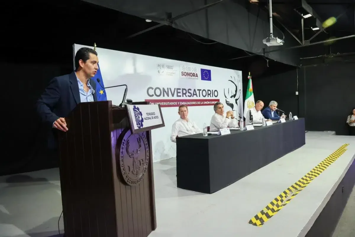 Este encuentro brinda oportunidades globales para el desarrollo académico y profesional de los estudiantes sonorenses.