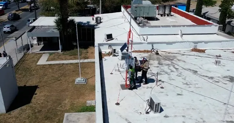 Se invierten más de 12.8 millones de pesos en nuevas estaciones para mejorar la gestión del agua y alertas de ciclones.