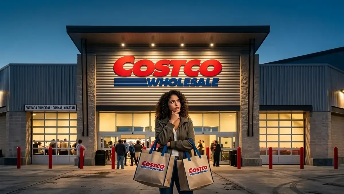 La llegada de Costco a Conkal podría reducir aglomeraciones en Mérida.