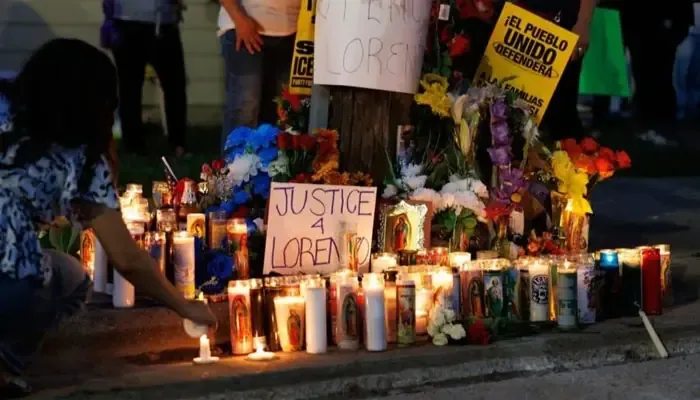 Lorenzo Salgado Araujo falleció durante un operativo de ICE en Houston; su familia recibirá apoyo estatal.