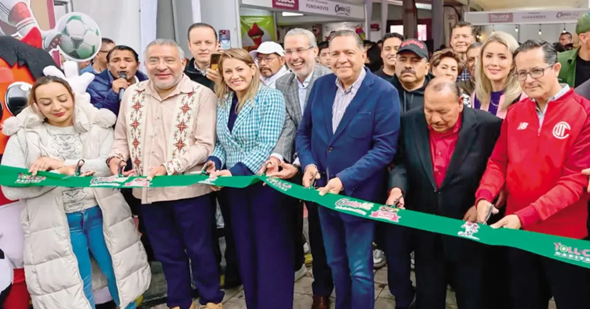 La celebración en Toluca busca impulsar la economía local y la convivencia familiar.