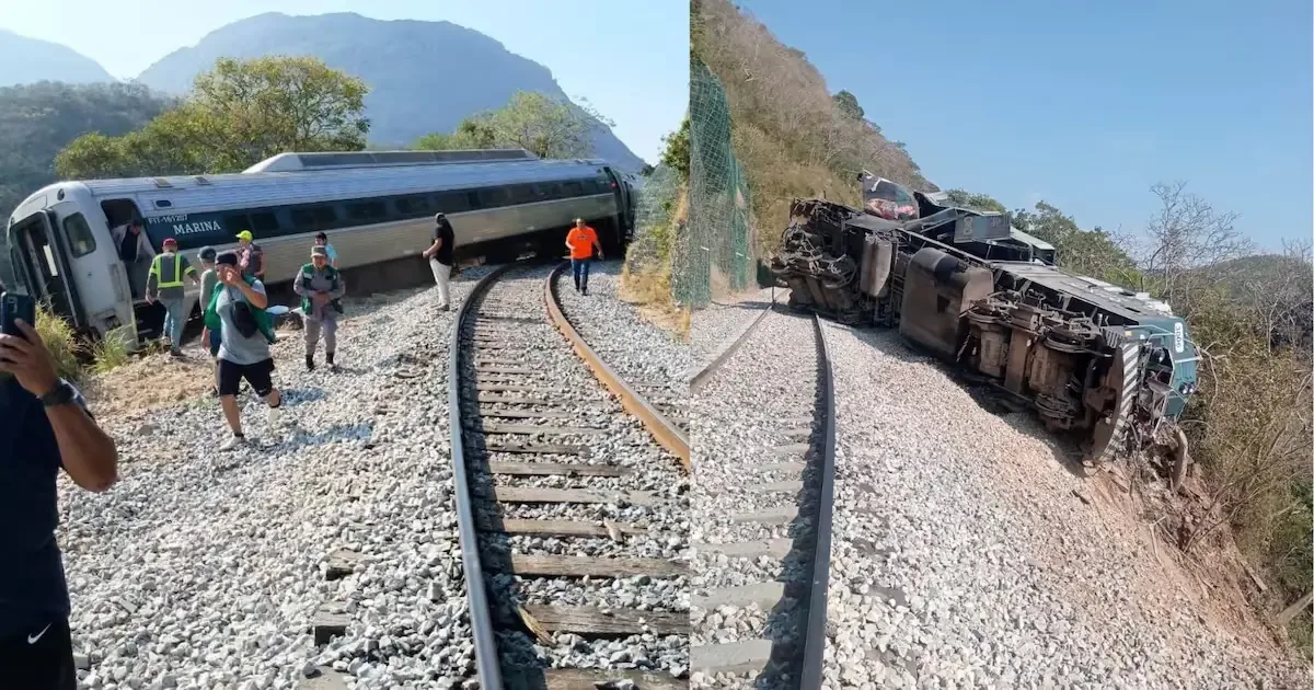 La inspección busca garantizar la seguridad tras un grave descarrilamiento en Oaxaca.