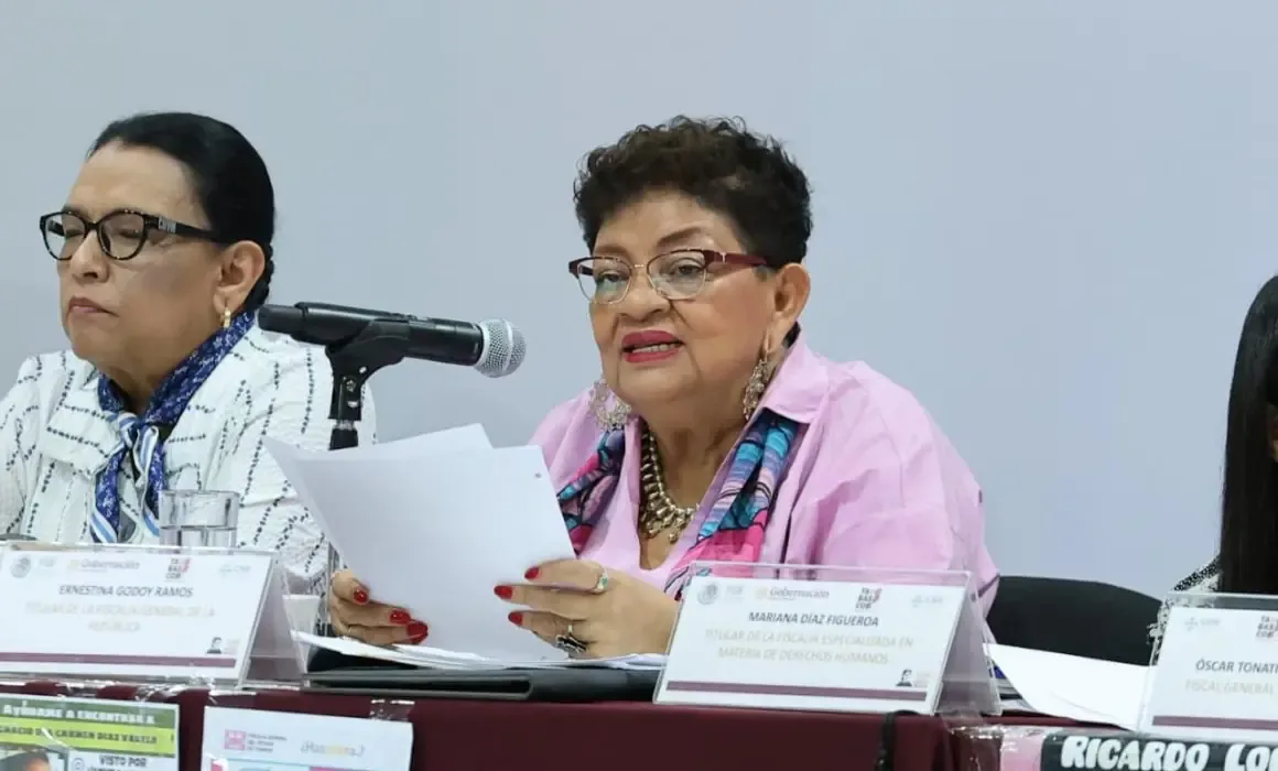 La reunión busca mejorar la coordinación en la búsqueda de personas desaparecidas en la región.