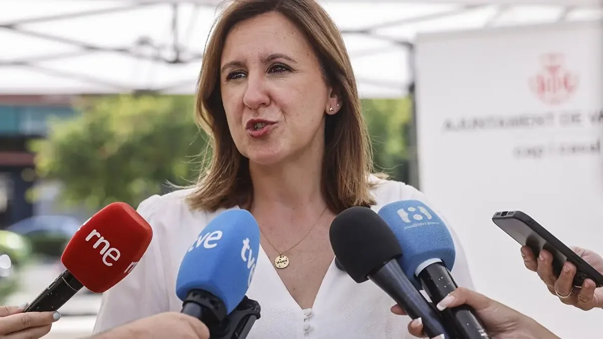 La alcaldesa solicita refuerzos policiales tras disturbios recientes en otras ciudades.