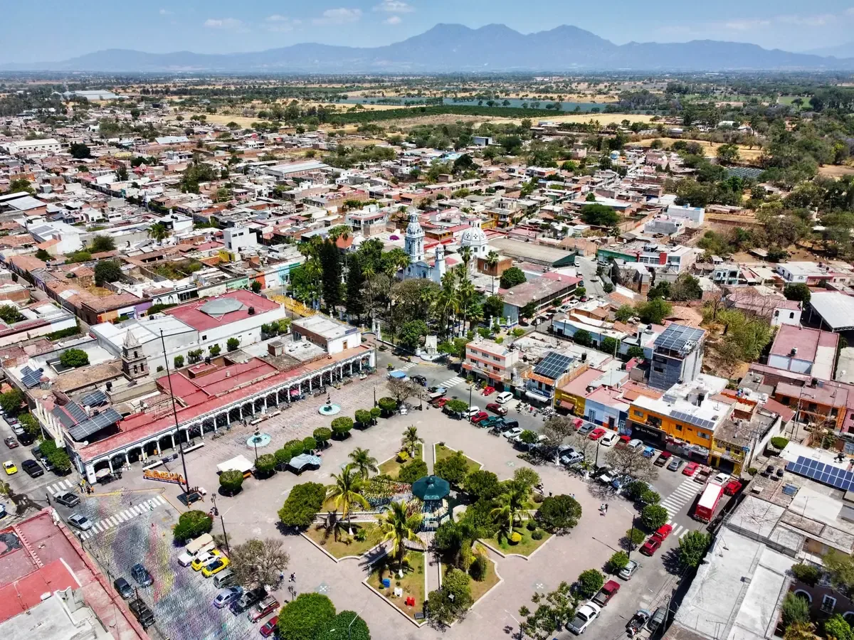 La inversión federal busca mejorar la calidad y abastecimiento de agua en la Zona Metropolitana de Guadalajara.