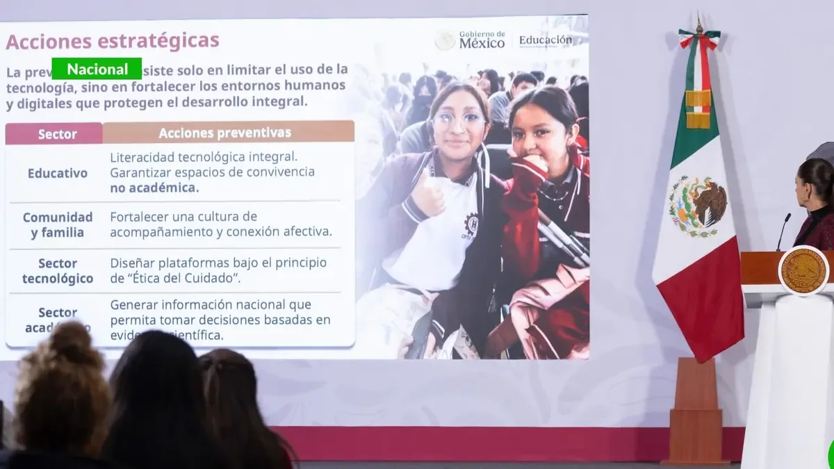 El debate busca establecer una propuesta de regulación basada en evidencia para proteger a la infancia.