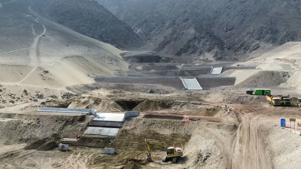 La iniciativa busca impulsar la infraestructura y crear empleos en la región de Antofagasta.