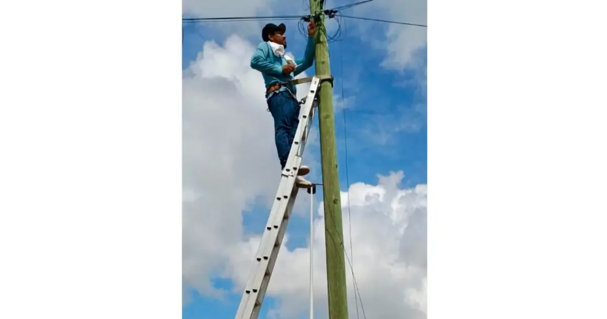 La acción busca mejorar la imagen urbana y la seguridad ciudadana en Nuevo Laredo.