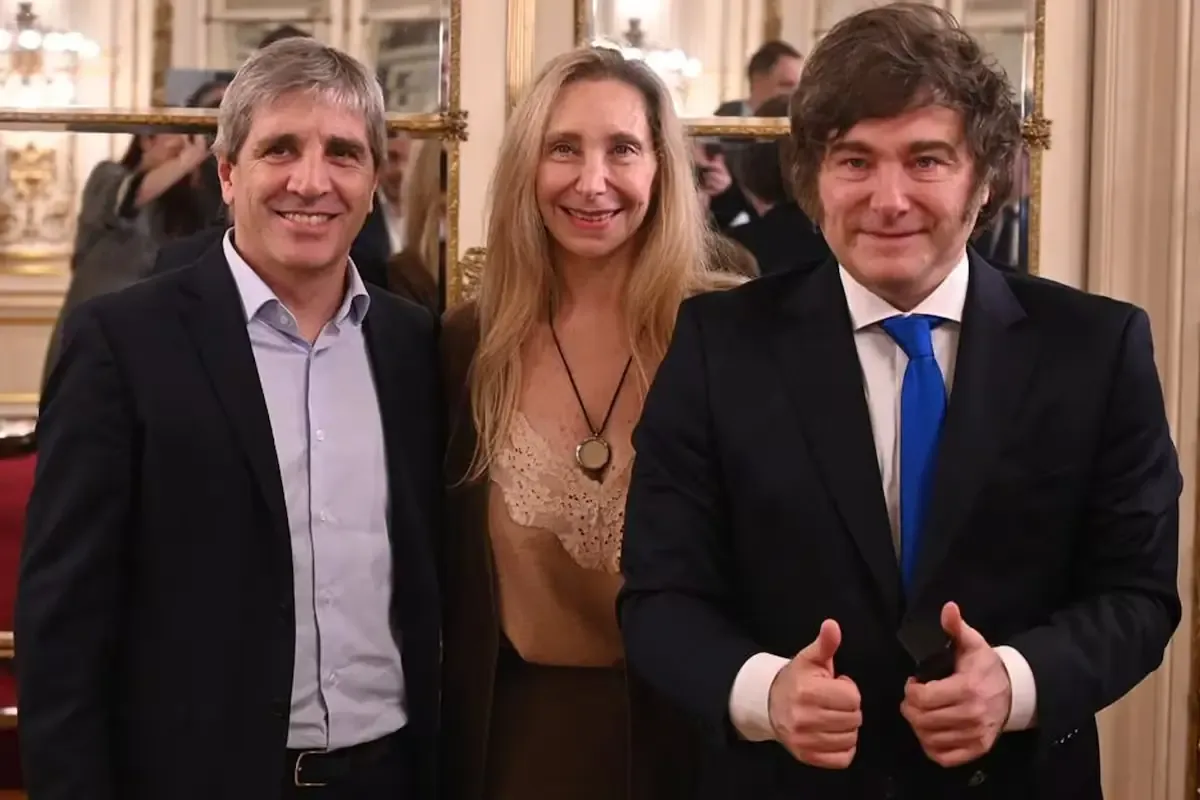 La administración busca generar expectativas en un entorno económico complicado.