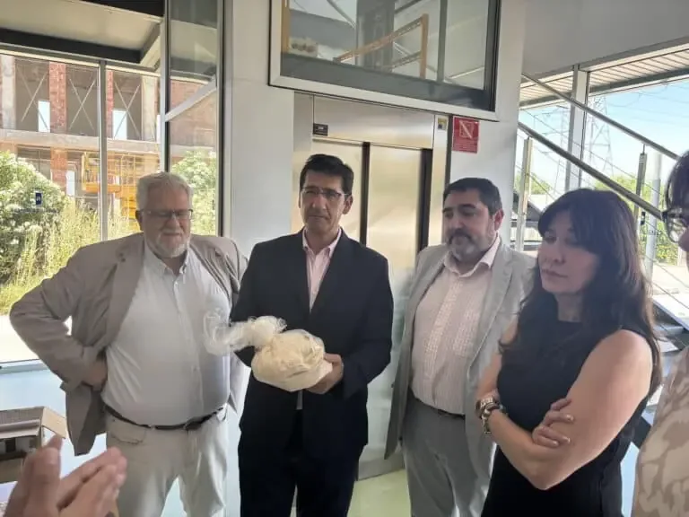 La mejora de la N-430 no reemplaza el proyecto de autovía, asegura el vicepresidente.
