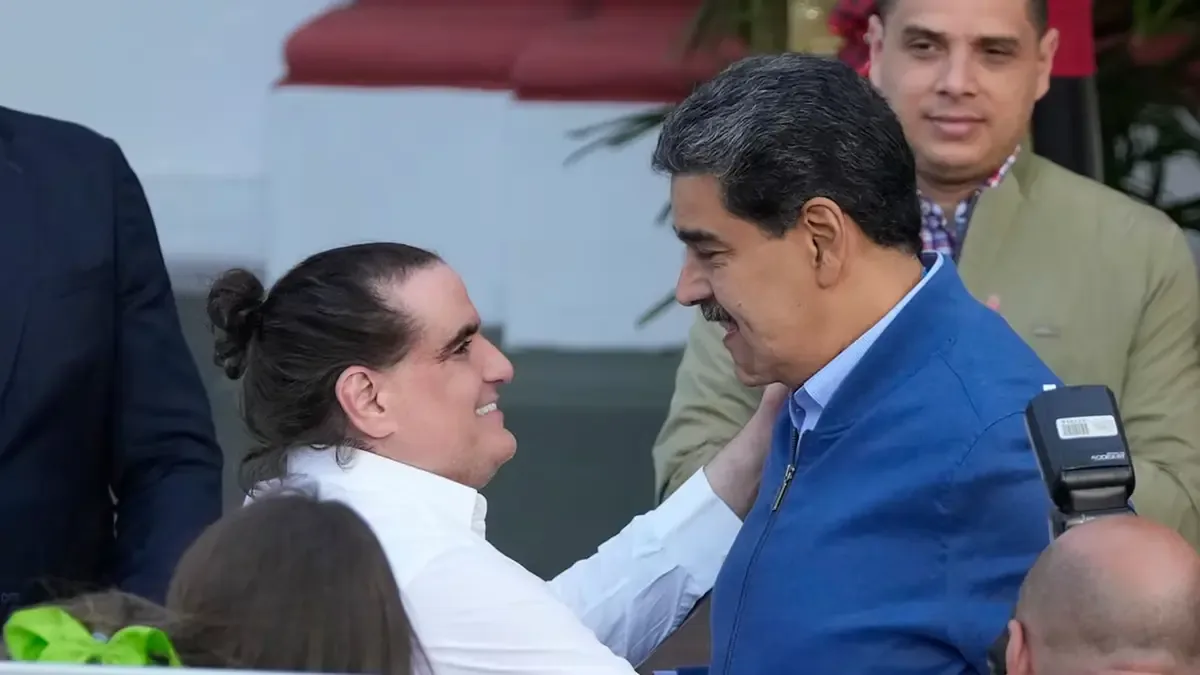 La controversia en torno a la deportación de Saab revela la corrupción en el régimen de Maduro.