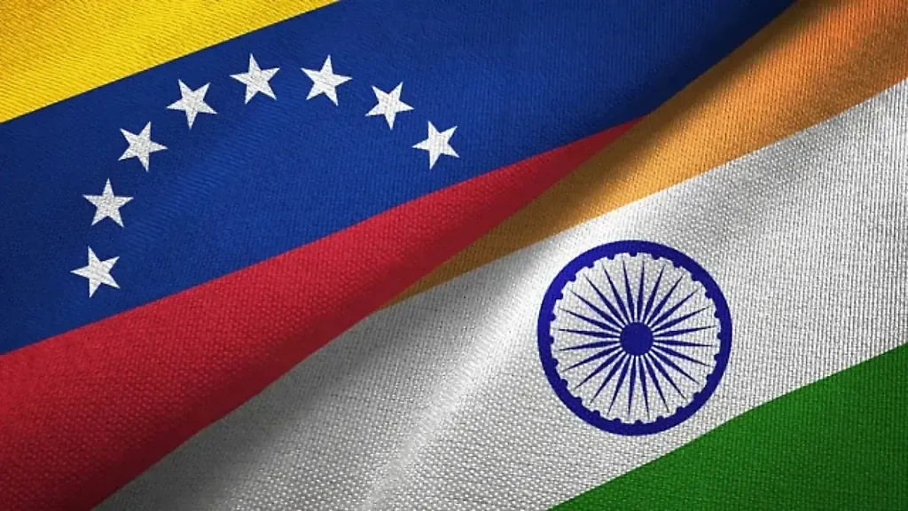 Las autoridades aclaran información falsa sobre un ciudadano indio en Caracas.