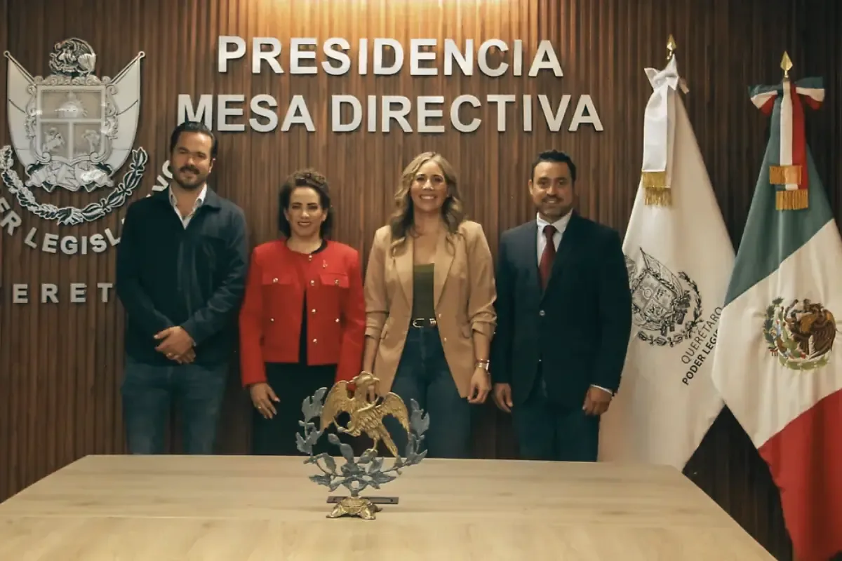 La negativa a aprobar la Ley de Identidad de Género ha desatado el descontento en la comunidad LGBT+ de Querétaro.