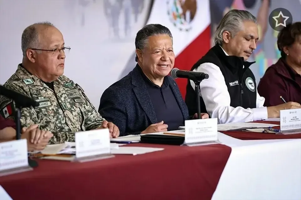 Gobiernos estatales y federales implementan nuevas medidas contra la extorsión y robo vehicular.