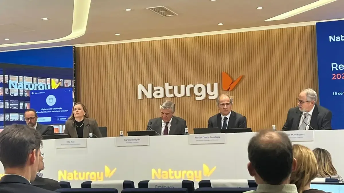 La operación cambió el panorama accionario de Naturgy e incrementa el poder de Goldman Sachs.