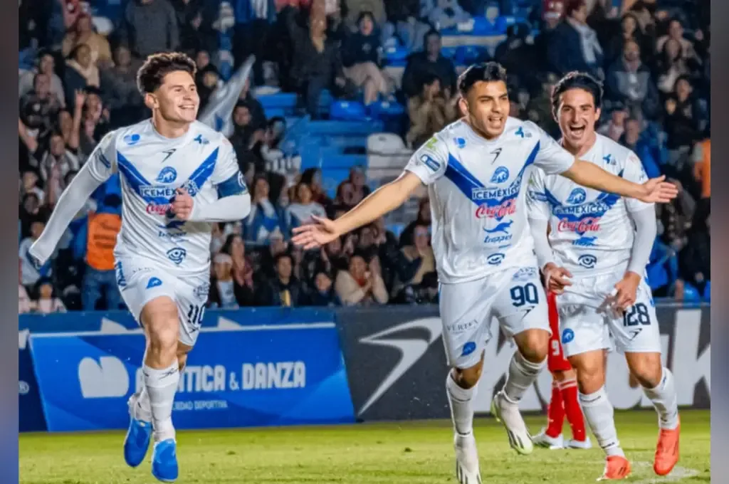 Goleada histórica de Celaya sobre Neza FC en la Liga Premier.