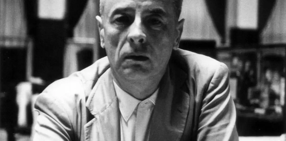 El autor polaco Witold Gombrowicz analizó los impactos del fascismo en su obra y vivencias en Argentina.