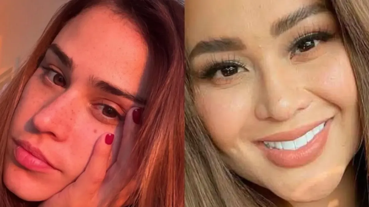 Gomita reacciona con humor a los memes que la vinculan con Yanet García en el reality show.