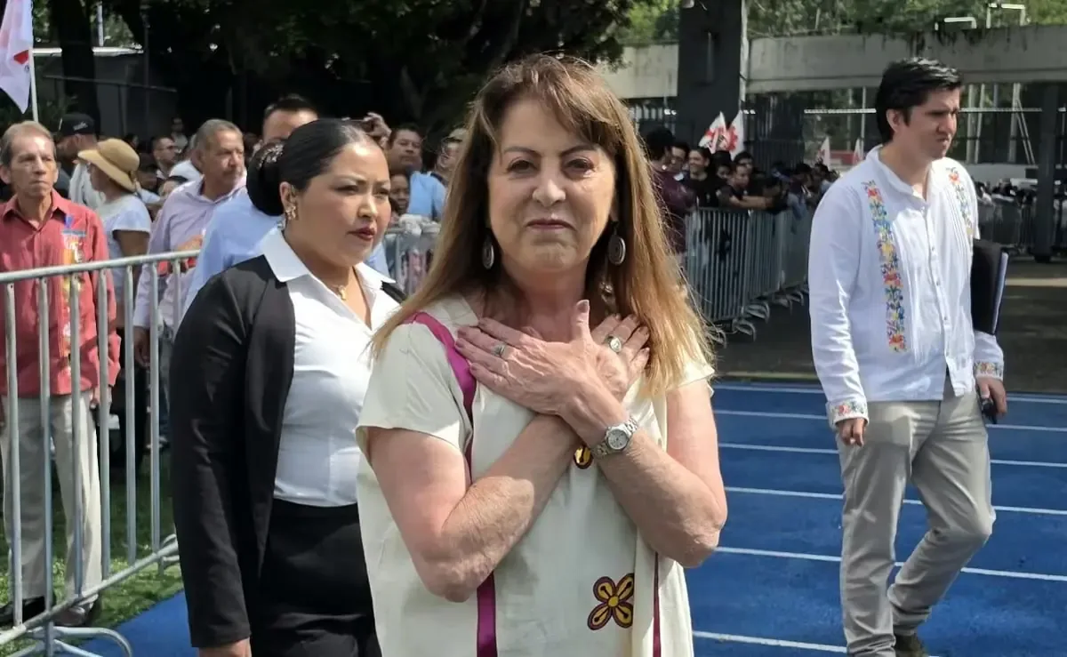 La gobernadora Margarita González Saravia reafirma su compromiso con la seguridad y la convivencia pacífica en Morelos.