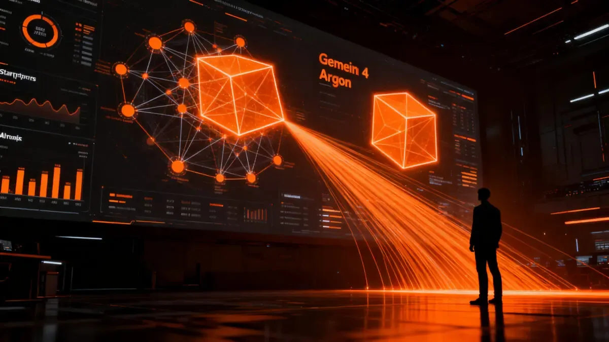 Google introduce su nuevo modelo de inteligencia artificial, superando a sus competidores en varias métricas.