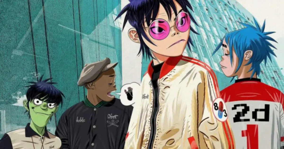 Gorillaz confirmará su primera presentación en Guadalajara y desata reacciones por la falta de un evento en la capital.